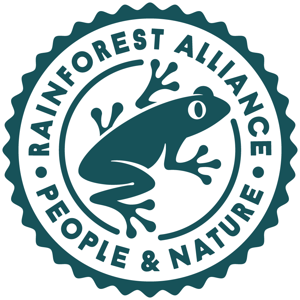 Rainforest Alliance Seal